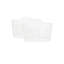 Wham Flexi-Store Laundry Basket Pack of 2 Ice White
