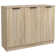 Jahmarri 90.5 Cm Wide Sideboard
