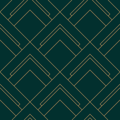 Keira-Marie Peel & Stick Geometric Tile