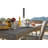 Synthesis Rectangular Outdoor Dining Table , 70.87 " W 35.43 " D