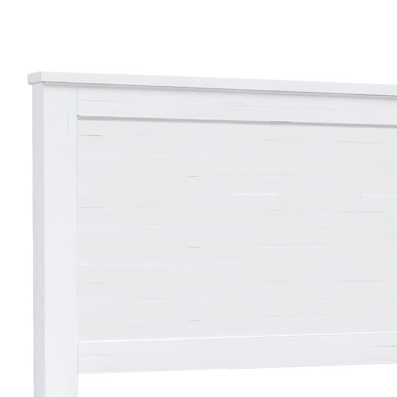 Brookfield Wood Panel Headboard, King