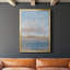 «Visible Horizon II», reproduction encadrée de qualité supérieure - prête à être accrochée-88103408-88103413