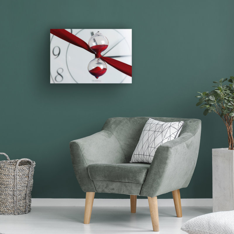 Art sur toile «Aida Ianeva», H 12 po x l 19 po