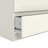 Jada 6 Drawer 60.5" W Double Dresser-666231506