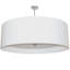 Lustree tambour en abat-jour 4 lumières Innsbrook-1702776948-1702776949