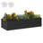 Galvanized Raised Garden Bed With Gloves-2022981675-2022981671