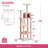 Derrelle Cat Tree-844237846