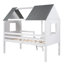 Lit mezzanine simple Oswisserie par Harper Orchard-875112082