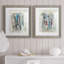 «Rain Shadow I», ensemble de 2 reproductions d'art-811423075-811423085-811424394