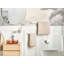 6-Piece Bathroom Hardware Set TUMACO with Towel Bars and Hooks-618619466