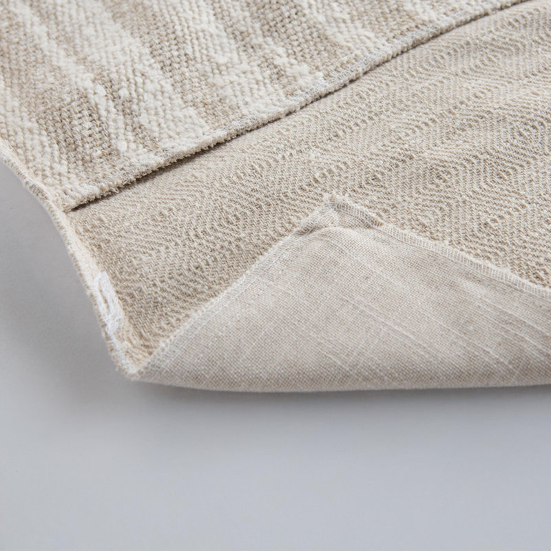 Coussin 100% coton Donny Osmond Home, Polyester