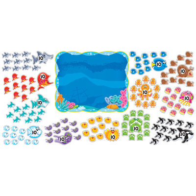 Ensemble de babillards Sea Buddies