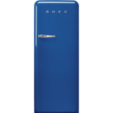 SMEG 50s Style 24'' Top Freezer 9.92 cu. ft. Refrigerator