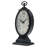 Analogue Quartz Movement / Crystal Tabletop Clock-973843745