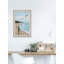 Kites Over Lake Michigan par - peinture encadrée-1653039041