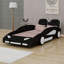 Lit plateforme avec roulettes Race-1706367032