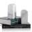 Marble Bookends (Set of 2)