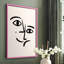 Impression encadrée Matisse CCxxiii - Bois massif-1461585227-1461585228