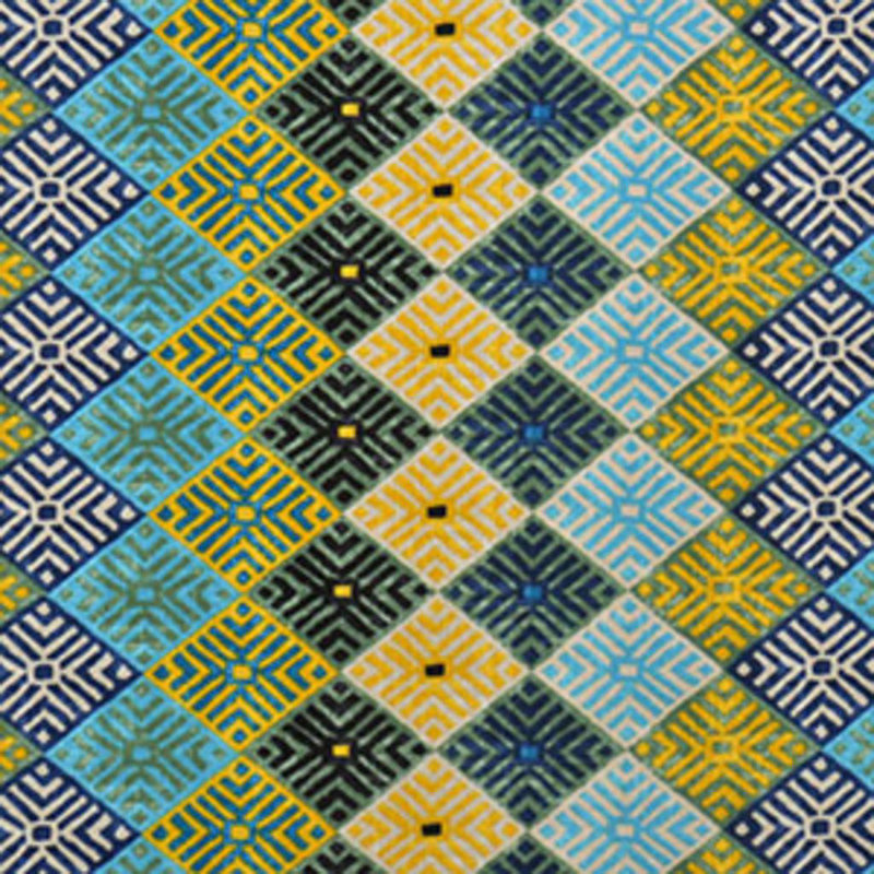 Geometric Fabric, Cove