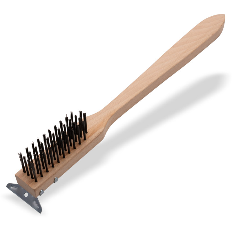 Steel Cleaning Brush