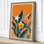 Triptych Botanical - Wrapped Canvas-660884739-660884738