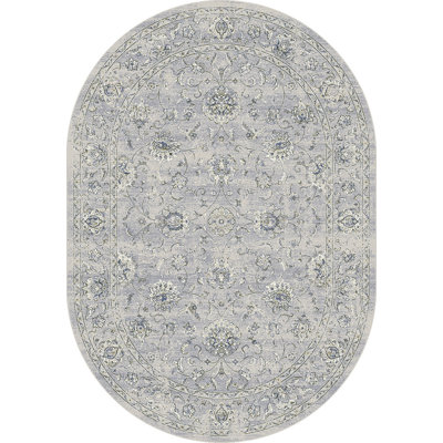 Attell Floral Indoor Rug