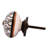 1 1/2" Diameter Mushroom Knob Multipack