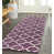 Purple / Ivory
