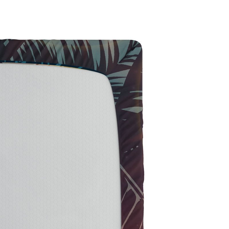 Microfiber Fitted Sheet, Twin XL Fitted Sheet