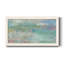 Pastel Watergarden - peinture sur toile encadrée-507095870