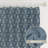 Dark Blue Elegant Floral Pattern Curtain Handmade Block Print,, Summer or Spring with Pleated Pinch Drape for Window, Living Room, Kitchen, Tulsi Buti-323298167