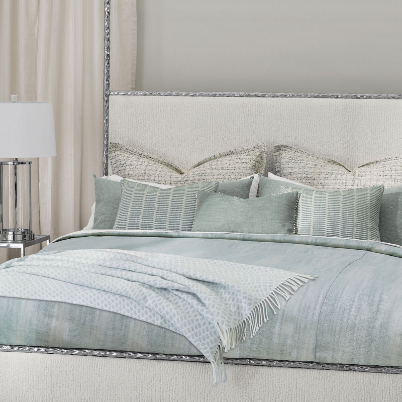 Madison Metallic Dutch Euro Sham