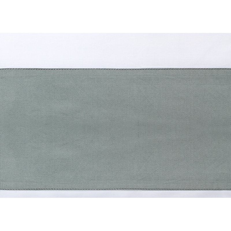 Casida Duvet Cover, Seagreen, Twin Duvet Cover