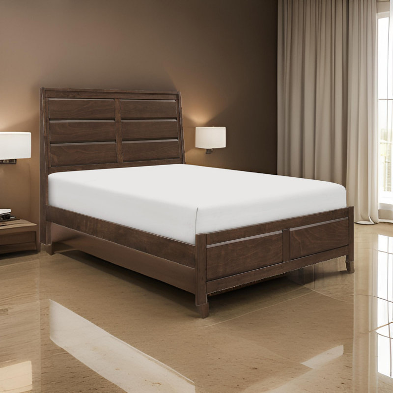 Rivy Standard Bed, Queen