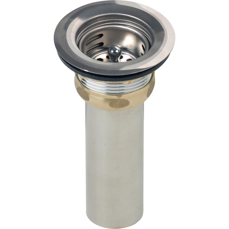 Basket Strainer Kitchen Sink Drain