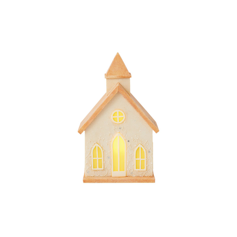 Figurine lumineuse Foundations Beacon House 