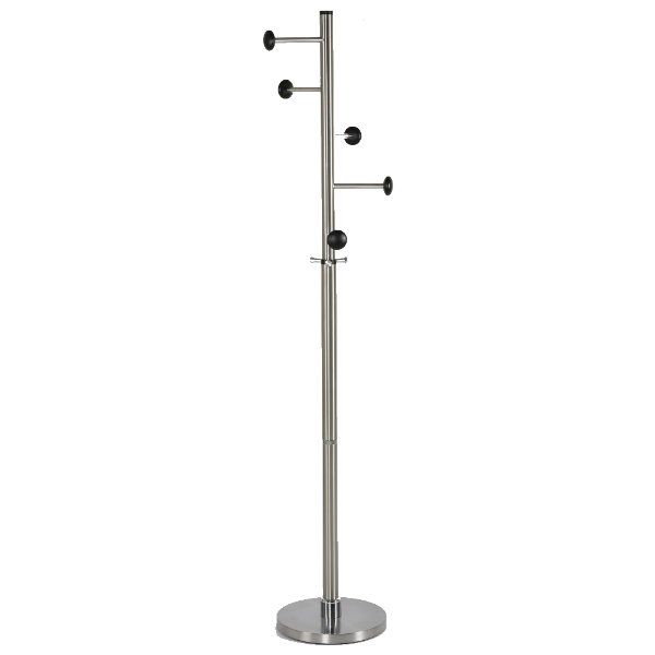 Latitude Run® Menard Metal Freestanding Coat Rack Wayfair