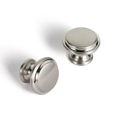 53/64" Diameter Special Design Mushroom Knob