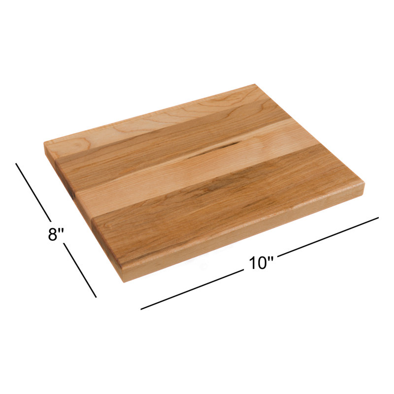 Labell Canadian Maple Reversible Utility Cutting Board