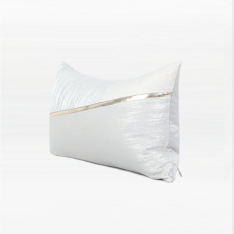 Haylee Rectangular Throw Pillow Cover