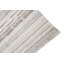 Early Hours Cotton Striped Area Rug in Gray/Natural