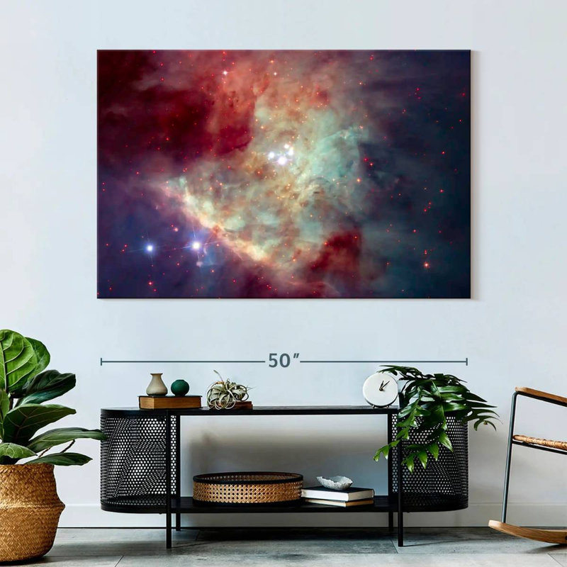 Oberle Orion Bar, 34" H x 51" W