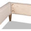 Lit plateforme tapissier Langley-122875905