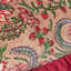 Floral Square Throw Cushion