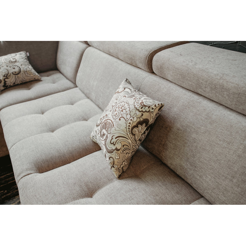 Tait Upholstered Sectional, Left