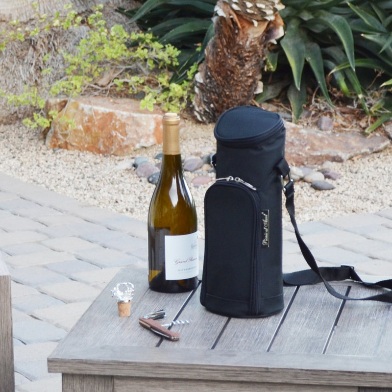 Porte-bouteille simple avec outils London