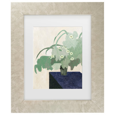 Bolog Nktn Still Life 04 Matted Framed Art