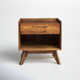 Walter 1 - Drawer Nightstand