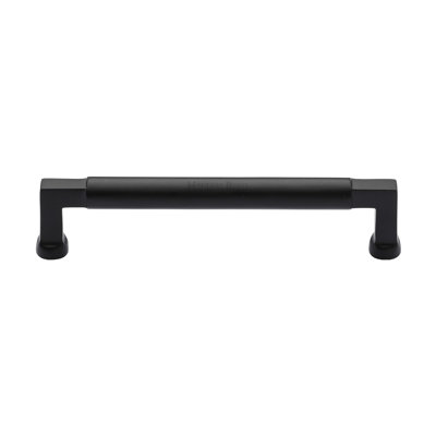 Heritage Brass Heritage Cabinet Pull Bauhaus Design