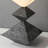 Resin Frameless Home Abstract Floor Lamp-118567290